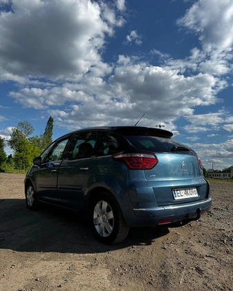 Citroen C4 Picasso cena 11900 przebieg: 387000, rok produkcji 2011 z Łódź małe 172